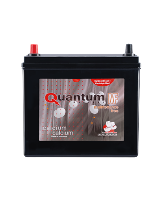 QUANTUM MF MAINTENANCE FREE - AUTOMOTIVE BATTERY